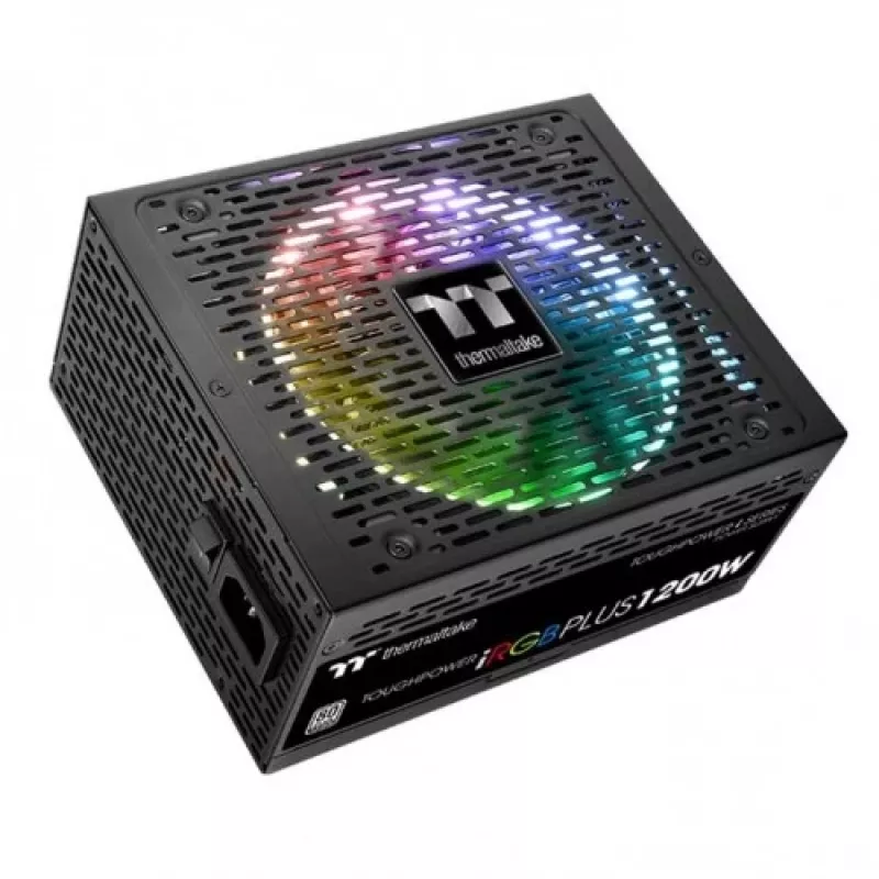 Maitinimo blokas Thermaltake Toughpower iRGB PLUS 1200 W