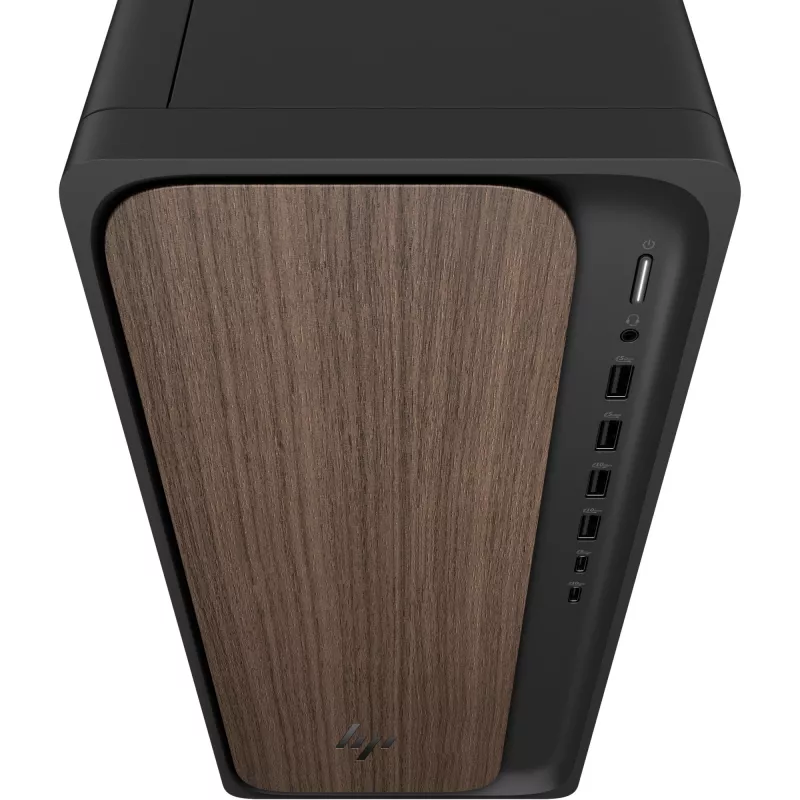HP OmniDesk AI M03-0450ng - Stacionarus kompiuteris - Core Ultra 5 225 - RAM 16 GB - SSD 512 GB - NVMe - Intel Graphics - 1GbE, Wi-Fi 6E, Bluetooth 5.3 - WLAN: 802.11a/b/g/n/ac/ax (Wi-Fi 6E) (C5JS5E)