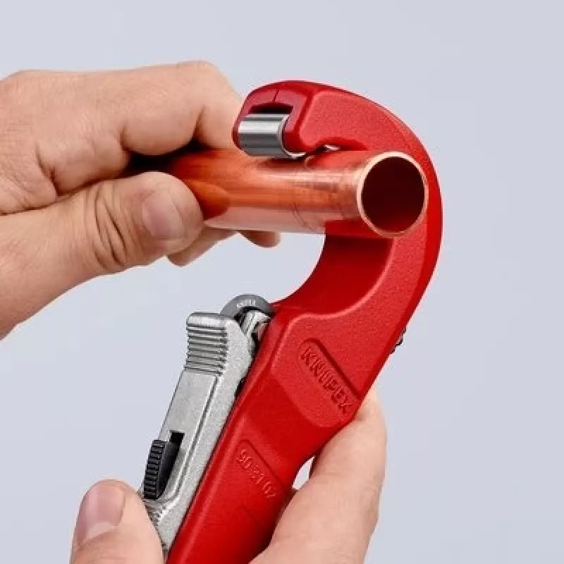 Knipex 90 31 02 SB rankinis vamzdžių pjoviklis