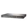 HPE Aruba Networking 2930F 24G PoE+ 4SFP+ valdomas jungiklis
