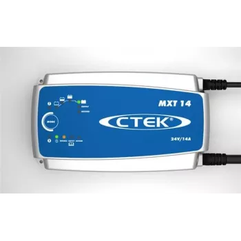 Akumuliatoriaus įkroviklis CTEK MXT 14