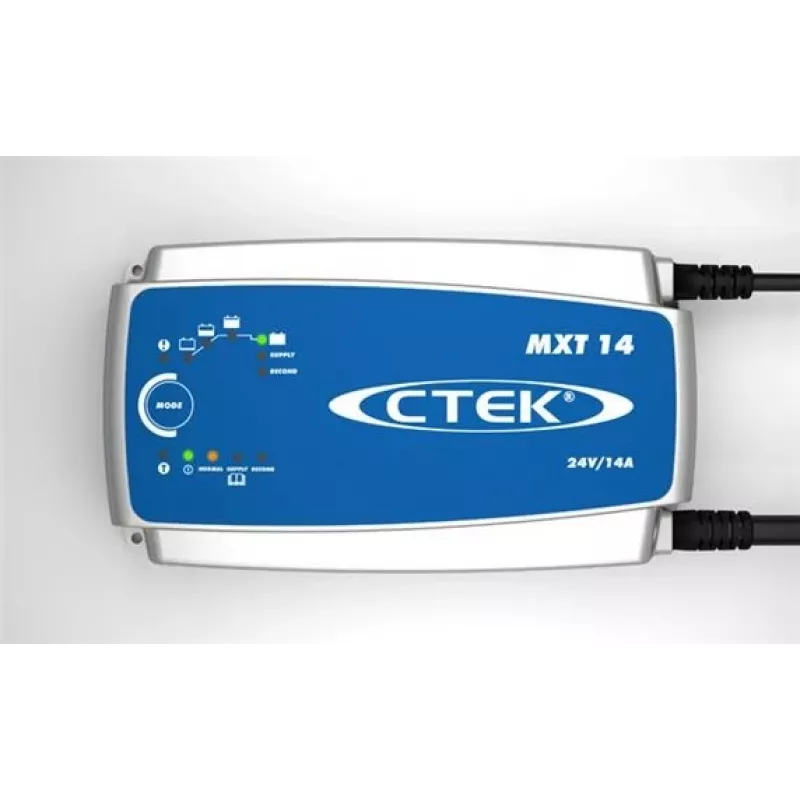 Akumuliatoriaus įkroviklis CTEK MXT 14