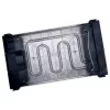 Kontaktinė keptuvė Jata JEGR3000 – stačiakampė 480×320 mm, 2700 W, jutiklinis valdymas, juoda