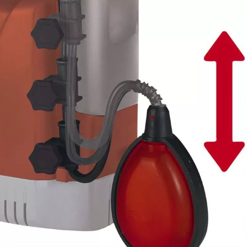 Įrankis sodui Einhell 4170438 4.600 L Juodas