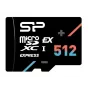 Atminties kortelė Silicon Power Hypera microSDXC Express 512 GB – UHS-I U3, V30, A1, Class 10