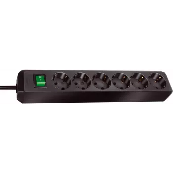 Prailginimo laidas Brennenstuhl Eco-Line 6-j 3m