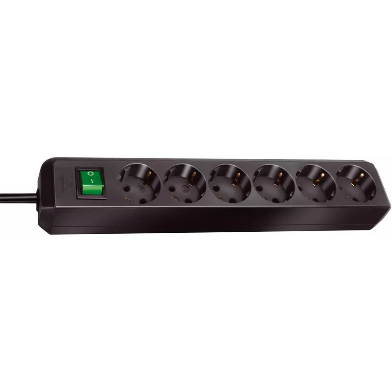 Prailginimo laidas Brennenstuhl Eco-Line 6-j 3m