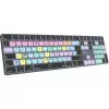 LogicKeyboard Apple Final Cut Pro X Titan UK (Mac) (LKB-FCPX10-TM-UK) – klaviatūra, skirta profesionaliam montažui