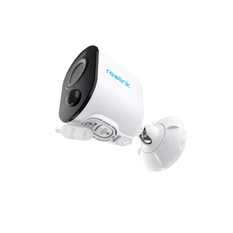 IP apsaugos kamera Reolink Argus B330-Solar 2560 x 1440 pikseliai