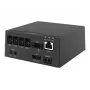 Bazinis blokas AXIS F9114-R Mk II — laidinis Ethernet, 10/100/1000 Mbps, 10–48 V, 12,7 W tip.
