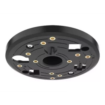Axis T91A33 Lighting Track Mount - Kamerahalterung - Innenbereich - Schwarz (Packung mit 4)