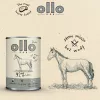 OLLO Pure Horse šlapias šunų ėdalas - 400 g