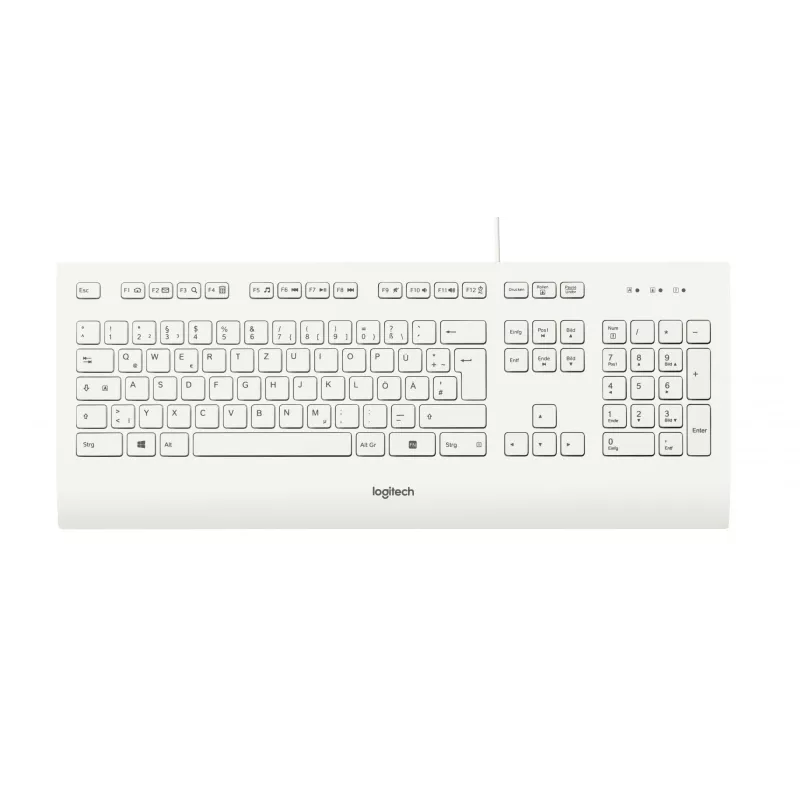 Klaviatūra Logitech K280e verslui