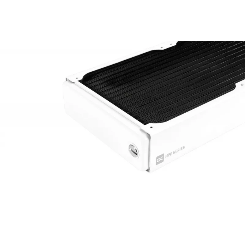Alphacool HPE pilnas varinis radiatorius 124x45 mm
