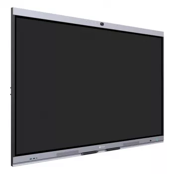 Interaktyvi lenta AG Neovo IFP7504P 75 colių (74,5 colio) 4K UHD IPS LED jutiklinė, 3840x2160, Android 13, 8 GB RAM, 128 GB atminties, įmontuota 8 MP AI kamera