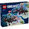 LEGO® DREAMZzz™ Nightmare Shark Submarine žaislas 71500