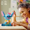 LEGO Disney Stitch statybinis žaislas su ledų kūgiu 43249