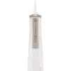 ETA Sonetic ETA270890000 belaidis oralinis irigatorius, 200 ml, 2 antgaliai, balta/auksinė