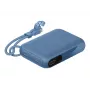 Power bank Belkin BPB027HQBL 10000 mAh — mėlyna, 2× USB Type‑C prievadai
