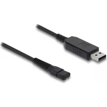 Delock 90983 USB įkrovimo laidas 3,5 V Wahl elektriniams skustuvams