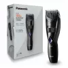 Panasonic ER-GB37 barzdos ir plaukų kirptuvas, baterija 20, 1 cm, šlapiam ir sausam naudojimui, juodas