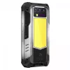 Išmanusis telefonas Oukitel WP100 6,78 colio 12GB RAM 512GB Juodas