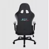 Žaidimų kėdė Onex STC Tribute Hardcore Black – ergonomiška PC/konsolės sėdynė su reguliuojamu aukščiu ir atlošimu