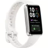 Huawei Band 10 55020ELM aktyvumo apyrankė, 3,73 cm (1,47 colio) AMOLED jutiklinis ekranas, 368 x 194, Bluetooth 5.0 LE, atspari vandeniui iki 50 m, balta