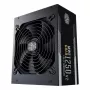 Cooler Master MPE-C501-AFCAG-EU MWE Gold V2, ATX 1250W, RTX Ready, modulinis, 140mm, juodas