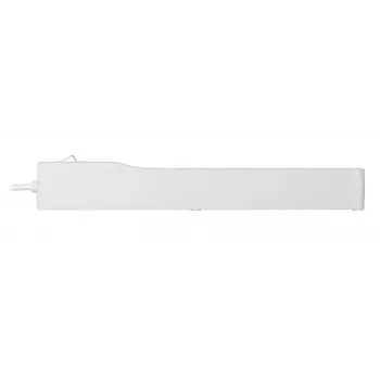 Apsauginis įtampos filtras LESTAR ZX 510 G-A K.:SZ 1,5 m Baltas 5 AC lizdai