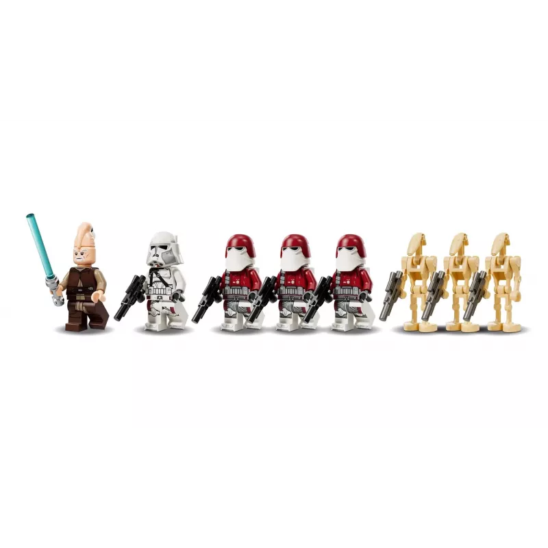 LEGO STAR WARS 75413 Respublikos Juggernaut