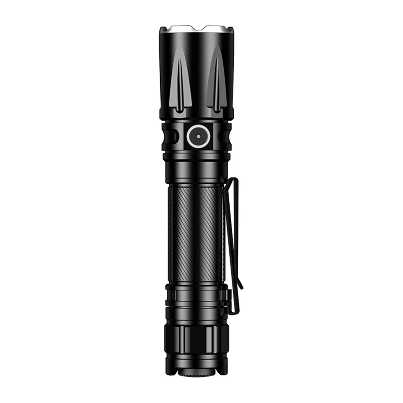 Žibintuvėlis Superfire TL01-X rankinis, įkraunamas LED, kompaktiškas dizainas