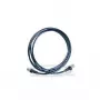 PatchSee BasicPatch Patch-Cable, RJ-45 (M) – RJ-45 (M), 4,9 m, UTP, CAT 5e, ekranuotas, juodas (U/16)