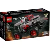LEGO TECHNIC 42200 Monster Jam™ ThunderROARus™ su užtraukiamąja pavara