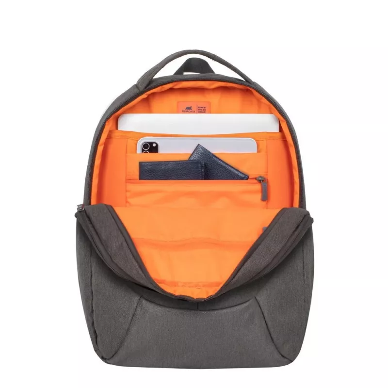 Rivacase 7761 39,6 cm (15,6 inch) Kuprinė Chaki