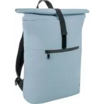 Mobilis Rolltop kuprinė 14-16'' šviesiai mėlyna (070004)