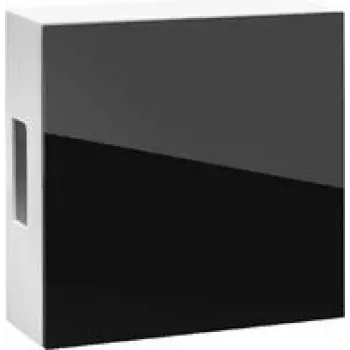 Grothe 44475 skambutis 80 dBA baltas/juodas (44475)