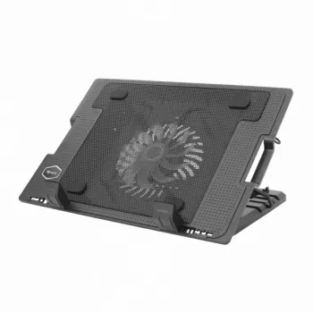 Sbox CP-12 Aušinimo stovas nešiojamam kompiuteriui iki 17.3 col.