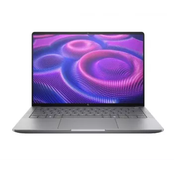 HP ZBook Ultra G1a B30FBES 14 colių 2.8K OLED liečiamas, AMD Ryzen AI Max PRO 380 (6 branduolių CPU, 16 branduolių GPU), 16 GB RAM, 512 GB SSD, Windows 11 Pro