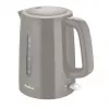 Elektrinis virdulys Amica 1,7 l 2200 W Pilka