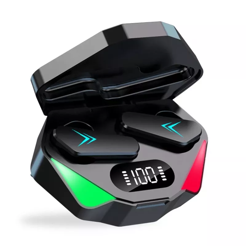 Belaidės ausinės žaidimams ASSAULT TWS MT3606