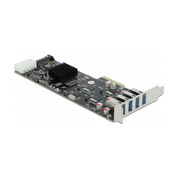 PCI Express x4 kortelė DeLOCK 89008