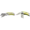 C.K Tools T0955 sulankstomas pjovimo peilis su aliuminio rankena