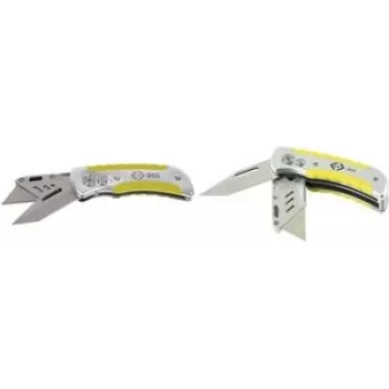 C.K Tools T0955 sulankstomas pjovimo peilis su aliuminio rankena