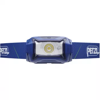 Priekinė galvos lemputė Petzl Tikka Core Brown LED 100 lm įkraunama per USB