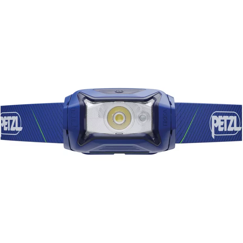 Priekinė galvos lemputė Petzl Tikka Core Brown LED 100 lm įkraunama per USB