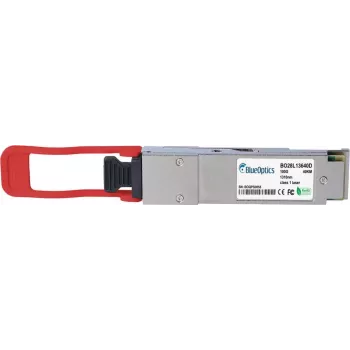 QSFP28 siųstuvas-imtuvas BlueOptics QSFP-100G-ER4-WDM1300-BO 100 Mbit/s