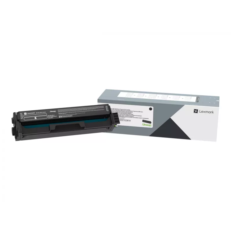 Kasetė su toneriu Lexmark 20N0H10 2500 puslapių juoda