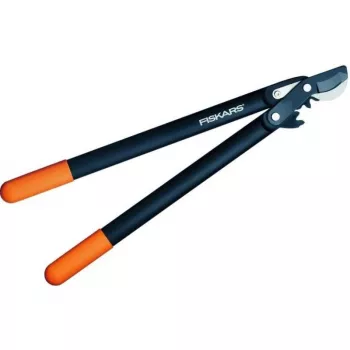 Fiskars PowerGear Anvil Loppers L77 genėjimo žirklės