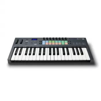 Novation FLKEY 37 – MIDI klaviatūra, skirta FL Studio, 37 klavišų